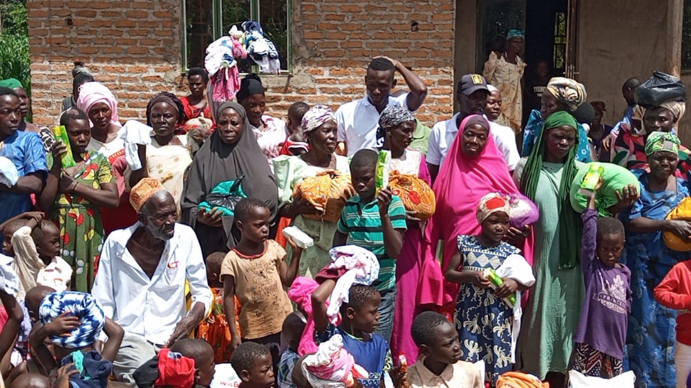 Community work